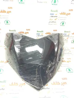 قاب طلق دودی بالای کیلومتر روی کنسول جلو موتور پالس ls 135 ال اس هندی
