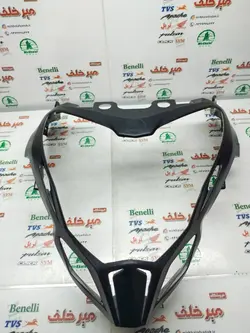 قاب فرم (کاور فلاپ) اسکلت دور بلوری چراغ موتور پالس ns 150 160 200 ان اس اصلی