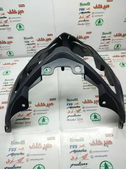 قاب فرم (کاور فلاپ) اسکلت دور بلوری چراغ موتور پالس ns 150 160 200 ان اس اصلی