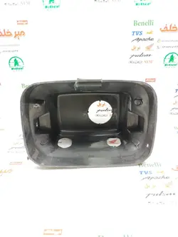قاب کاسه پشت بلوری چراغ جلو موتور هوندا 125
