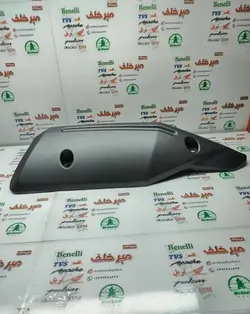 قاب محافظ (استیل) اگزوز موتور بنلی 150 قدیم و 250 تک سیلندر قدیم