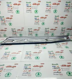 قاب محافظ (استیل) اگزوز موتور بی کلاچ طرح ویو