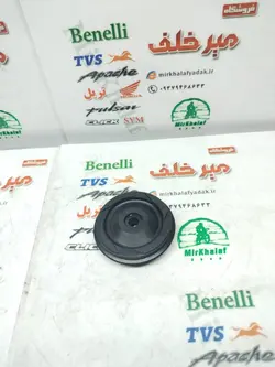 قرقره زنجیر توپی دنده موتور بی کلاچ طرح ویو بزرگ شیار دار