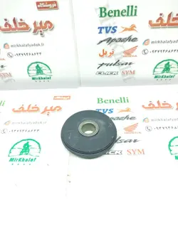 قرقره زنجیر توپی دنده موتور بی کلاچ طرح ویو بزرگ صاف