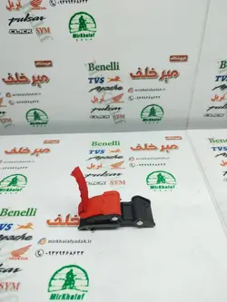 قفل و بست بند کلاه کاسکت ایمنی فلزی