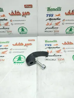 قلاب داشبورد پلاستیکی موتور کلیک و طرح کلیک فلزی