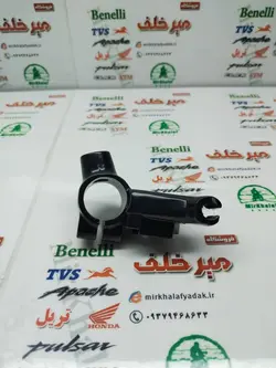 قلوه پایه اینه سمت چپ کلاچ موتور پالس 180 ug3 (دارای هندل)