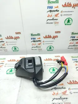 قلوه سوییچ استارت (سمت راست) موتور یاماها طرح ایروکس nvx