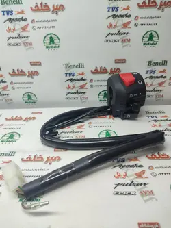 قلوه سوییچ استارت سمت راست موتور sym گالکسی na و nh اصلی