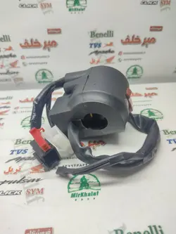قلوه سوییچ استارت سمت راست موتور پالس 200 چراغ دار اصلی