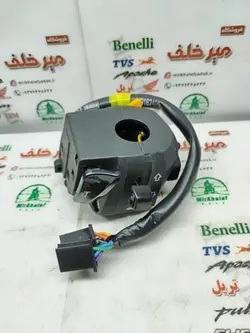 قلوه سوییچ بوق سمت چپ موتور اپاچی 200 اصلی