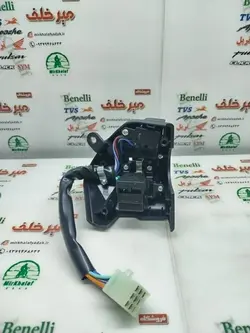 قلوه سوییچ سمت چپ بوق موتور tvs راکس و نئو هندی