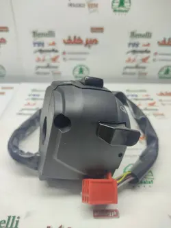 قلوه سوییچ سمت چپ بوق موتور پالس ns 150 200 ان اس اصلی