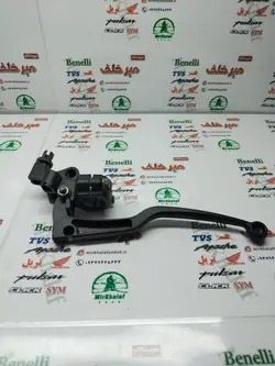 قلوه کتی (دسته) ترمز کامل موتور تریل روان و mkz
