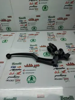 قلوه کتی (دسته) کلاچ کامل موتور بنلی 180 و کیوی 150 و تریل روان