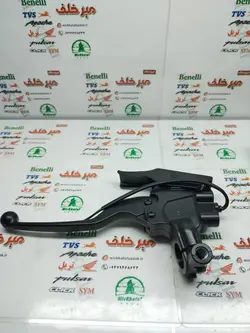 قلوه کتی کامل ترمز سمت چپ موتور طرح کلیک