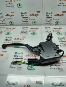 قلوه کتی کامل ترمز سمت چپ موتور طرح کلیک