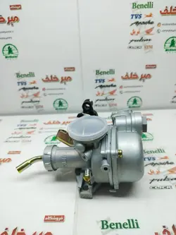 کاربرات کامل موتور بی کلاچ طرح ویو