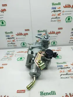 کاربرات کامل موتور بی کلاچ طرح ویو