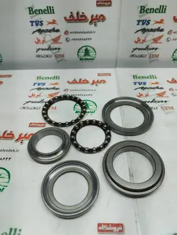 کاسه ساچمه (کنس) فرمان موتور بی کلاچ طرح ویو