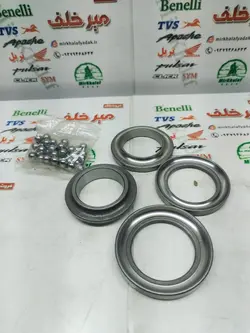 کاسه ساچمه (کنس) فرمان موتور پالس 180 200 220 ug4 (بدون هندل) و ns 150 160 200 ان اس و rs ار اس و اونجر 200 220 هندی