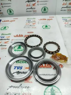 کاسه ساچمه (کنس) فرمان موتور طرح کلیک