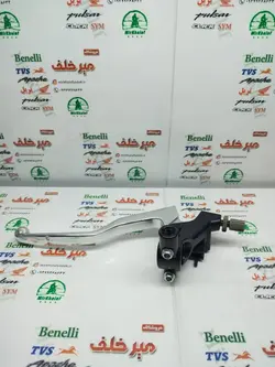 کتی (دسته) و قلوه کلاچ کامل موتور بنلی 300 دو سیلندر جدید نیوفیس و لئونچینو و trk تی ار کی اصلی