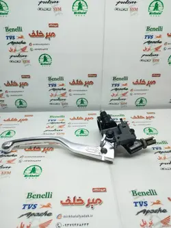 کتی (دسته) و قلوه کلاچ کامل موتور بنلی 300 دو سیلندر جدید نیوفیس و لئونچینو و trk تی ار کی اصلی