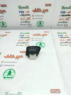 کلید (سوییچ) چراغ نور بالا و پایین موتور بی کلاچ ناتالی احسان پرواز سحر