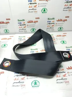 کمربند زین مخصوص تمامی موتورسیکلت ها مشکی