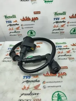 کوئل برق شمع 2 فیش