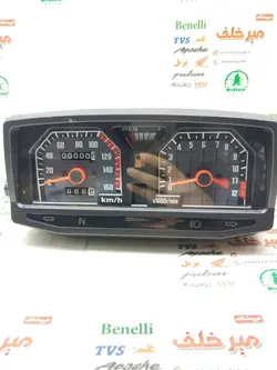 کیلومتر کامل موتور cgl سی جی ال