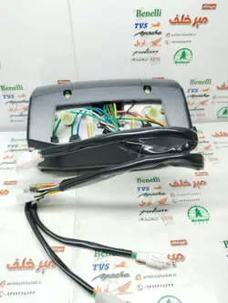 کیلومتر کامل موتور cgl سی جی ال