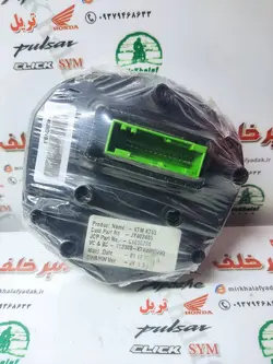 کیلومتر کامل موتور ktm duke دوک