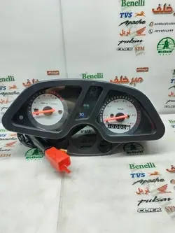 کیلومتر کامل موتور تریل روان