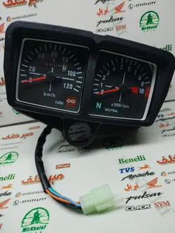 کیلومتر کامل هوندا ساده