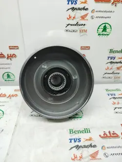 گوشتکوبی کلاچ موتور tvs راکس و نئو 125 و بی کلاچ طرح ویو 130