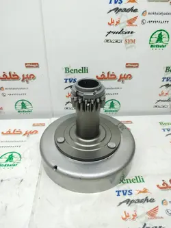 گوشتکوبی کلاچ موتور بی کلاچ طرح ویو 125