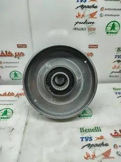 گوشتکوبی کلاچ موتور بی کلاچ طرح ویو 125