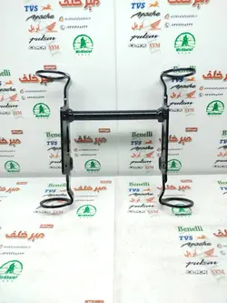 گوشواره اهن کشی وسط چراغ جلو موتور اپاچی 150 160 180 جدید نیوفیس هندی