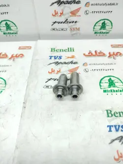 گیت (گاید) سوپاپ فلزی موتور طرح کلیک و اسکوتر