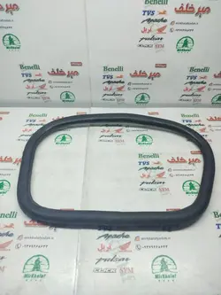 لاستیک (فرم) دور شیشه طلق بادگیر ویوی