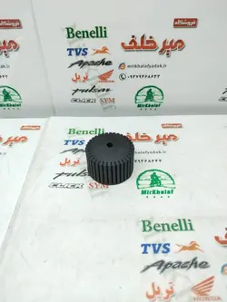 لاستیک باک موتور اپاچی 150 160 180 اصلی