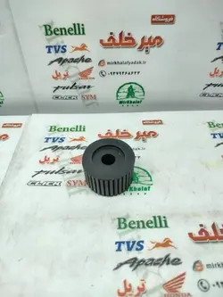 لاستیک باک موتور اپاچی 150 160 180 اصلی