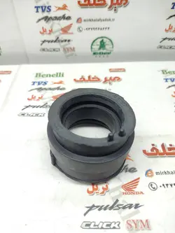 لاستیک کاربرات به سیلندر (جنت) موتور پالس ns 200 ان اس هندی