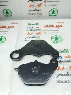 لنت ترمز جلو موتور طرح کلیک جدید