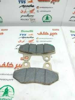 لنت ترمز عقب بدون شاخ موتور بی کلاچ و برخی از موتور ها (کیفیت متوسط)