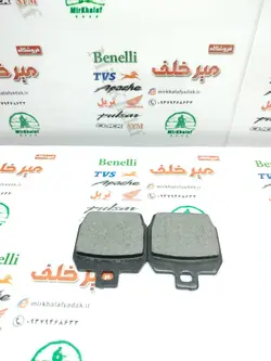 لنت ترمز عقب پالس 220 قدیم پین وسط هندی