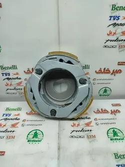 لنت کلاچ عقب کامل موتور طرح کلیک و اسکوتر و بنلی ستا 125