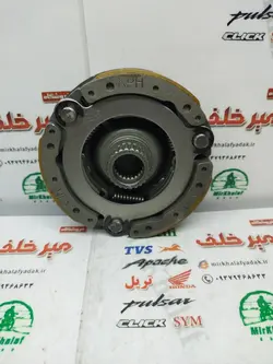 لنت کلاچ کامل موتور tvs راکس و نئو
